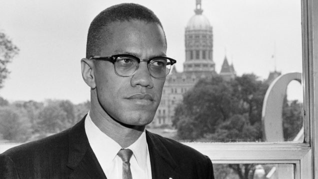 16.11 Malcolm X