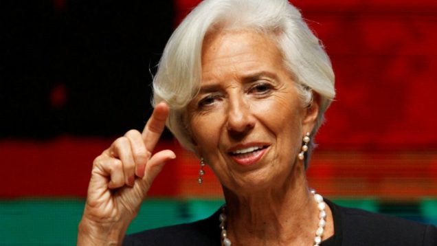 28.11 Christine Lagarde