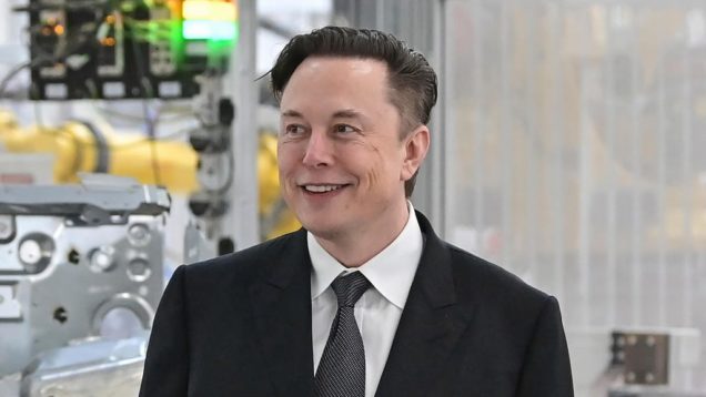 10.02 Elon Musk