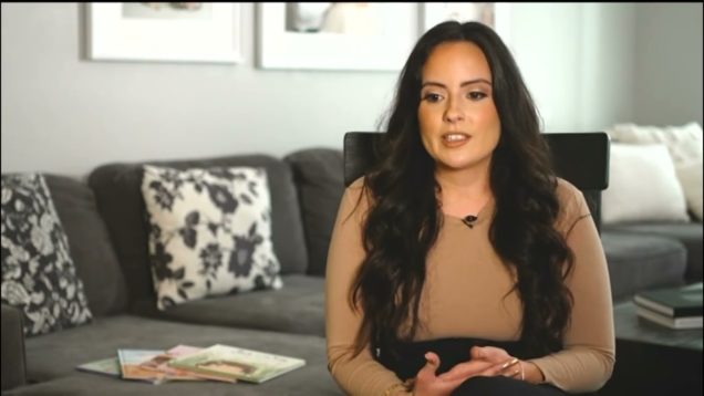 Andreia Nunes: autora de livros infantis