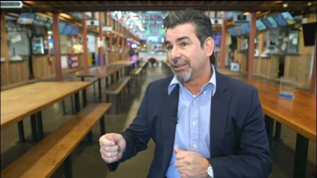 Carlos Mouta: empresário português que dá vida a prédios abandonados