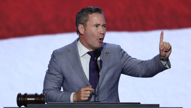 FILE PHOTO: Republican National Convention, in Milwaukee