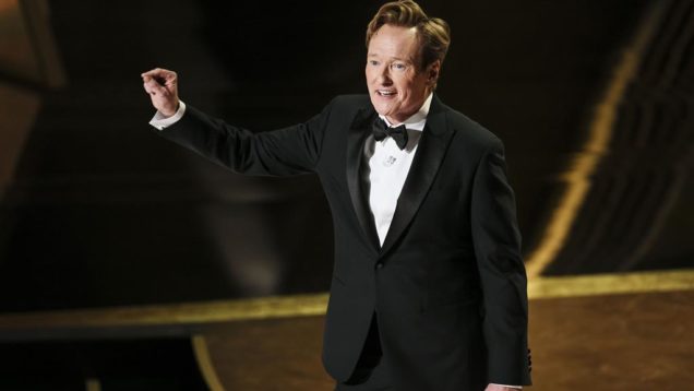 17.03 Conan O-brien