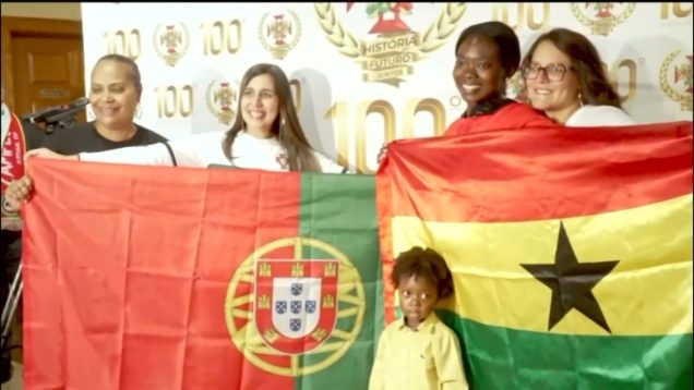 Thanksgiving à portuguesa