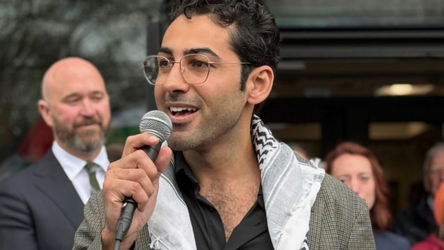 30.04 Mohsen Mahdawi