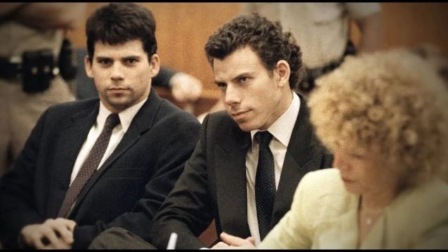 13.05 irmãos Menendez