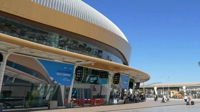 15.05 Aeroporto Faro