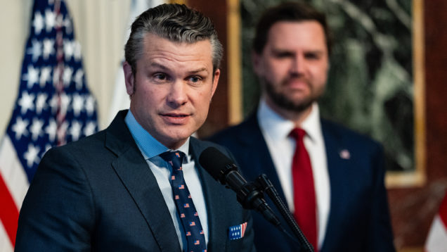 14.06 Pete Hegseth