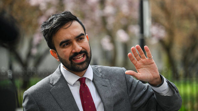 01.07 Zohran Mamdani