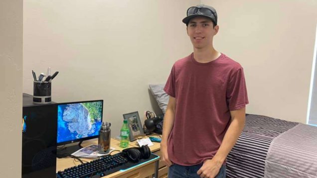 15.09 Tyler Robinson