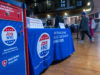 New Yorkers Vote Early A Week Before Election Day