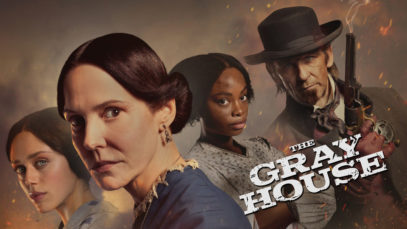 23.01 The Gray House