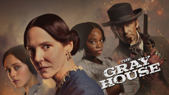 23.01 The Gray House