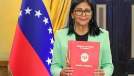 24.03 Delcy Rodríguez