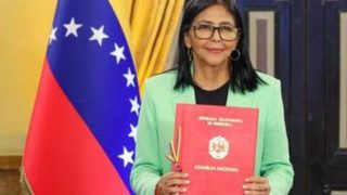 24.03 Delcy Rodríguez