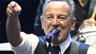 27.05 Bruce Springsteen