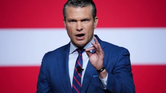 06.06 Pete Hegseth