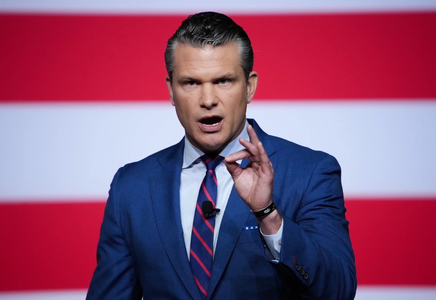 06.06 Pete Hegseth