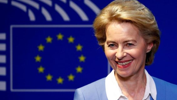 04.07 Von der Leyen