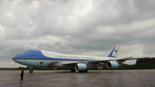 11.07 Air Force One
