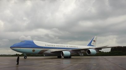 11.07 Air Force One
