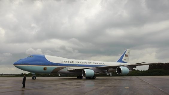 11.07 Air Force One