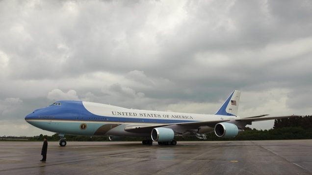 11.07 Air Force One