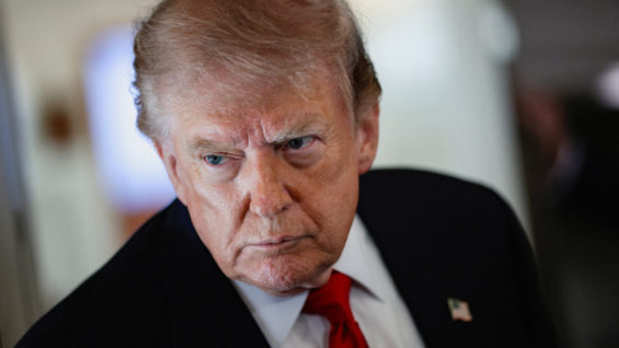 U.S. President Donald Trump visits Michigan