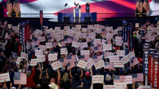 Republican National Midterm Convention in Dallas