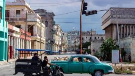 CUBA-POLITICS-ECONOMY-ENERGY